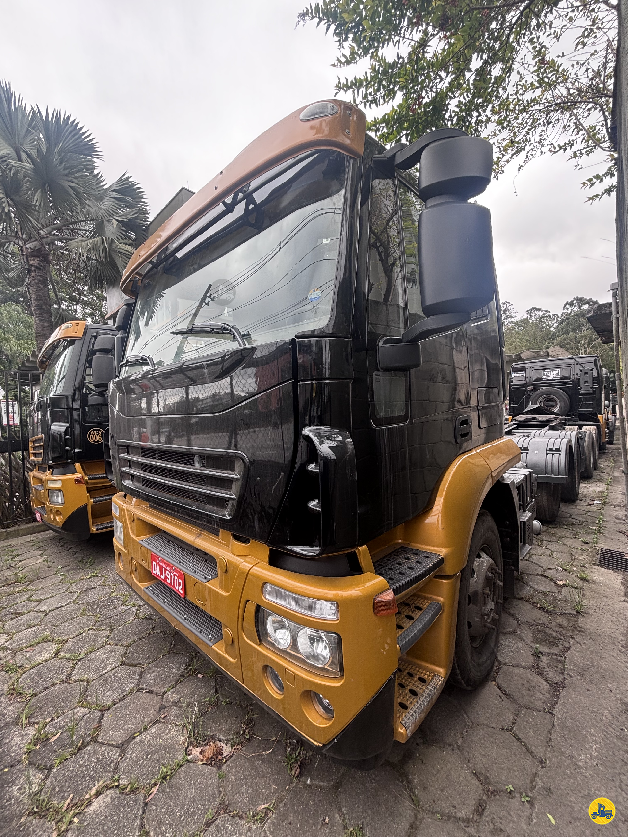 CAMINHAO IVECO STRALIS 420 Cavalo Mecânico Cavalo 6x4 WTC Locações SAO BERNARDO DO CAMPO SÃO PAULO SP