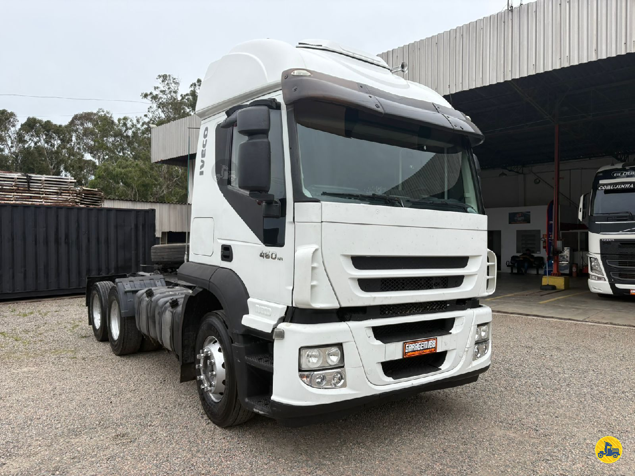 CAMINHAO IVECO STRALIS 460 Cavalo Mecânico Cavalo 6x2 Garagem 188 Caminhões CURITIBA PARANÁ PR