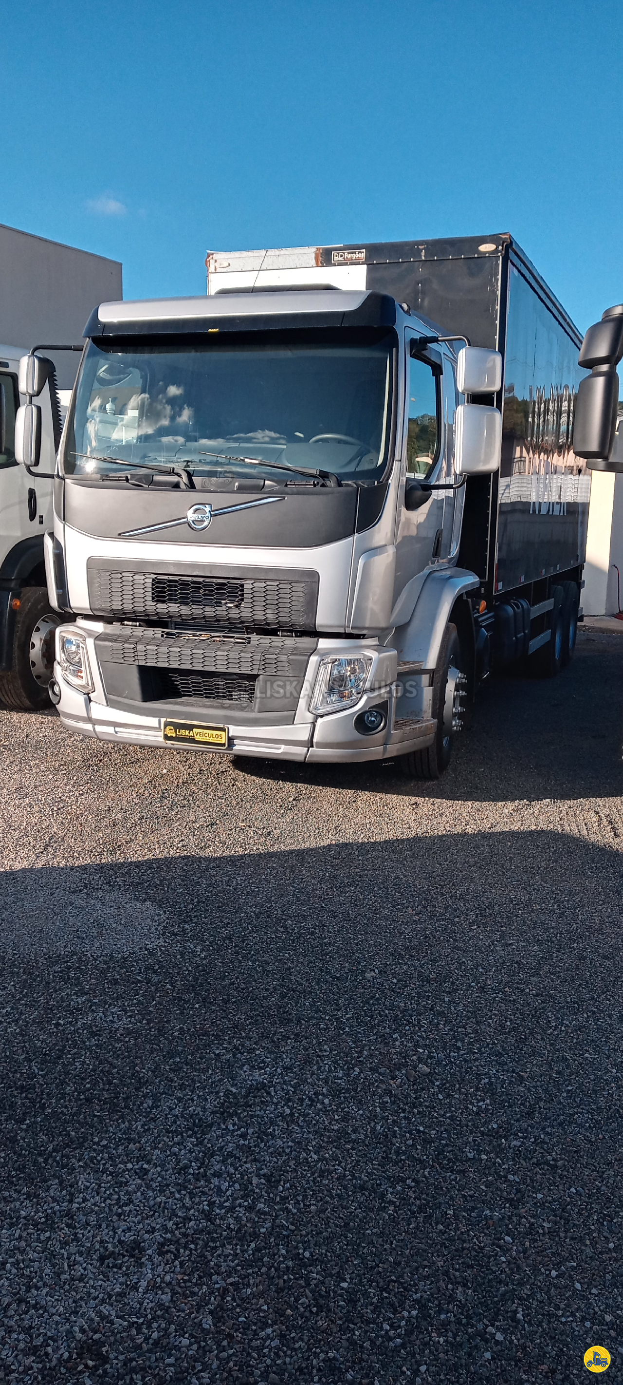 CAMINHAO VOLVO VOLVO VM 290 Chassis Cavalo 6x2 Liska Veículos FAZENDA RIO GRANDE PARANÁ PR