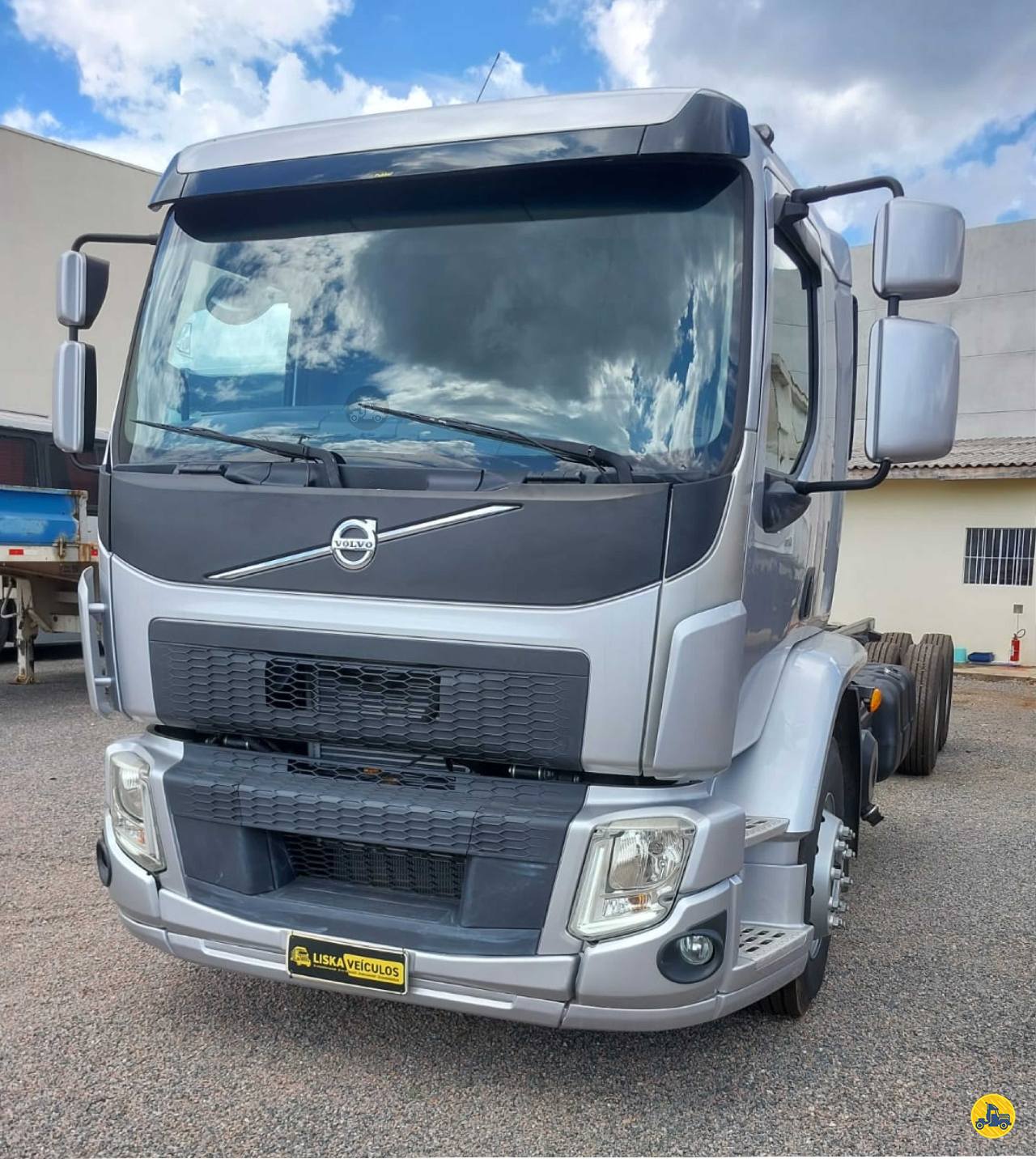 CAMINHAO VOLVO VOLVO VM 290 Chassis Cavalo 6x2 Liska Veículos FAZENDA RIO GRANDE PARANÁ PR