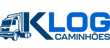 K LOG Caminhões logo