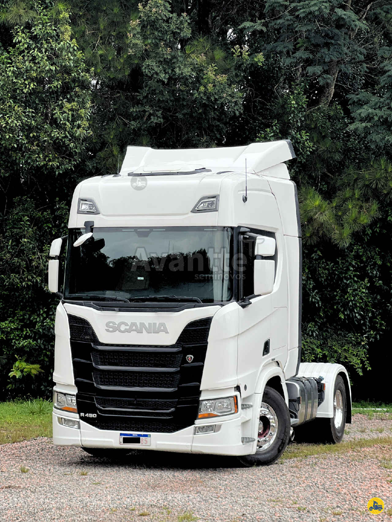 SCANIA R450 de Avantte Seminovos