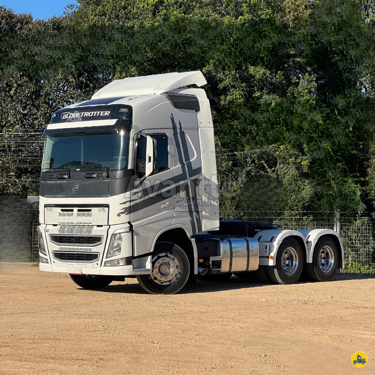 CAMINHAO VOLVO VOLVO FH 460 Cavalo Mecânico Cavalo 6x2 Avantte Seminovos SAO JOSE DOS PINHAIS PARANÁ PR