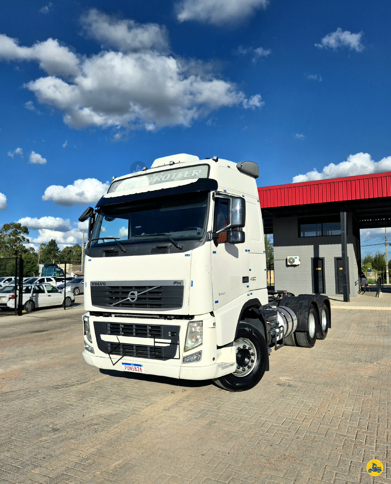 CAMINHAO VOLVO VOLVO FH 460 Cavalo Mecânico Cavalo 6x2 Avantte Seminovos SAO JOSE DOS PINHAIS PARANÁ PR