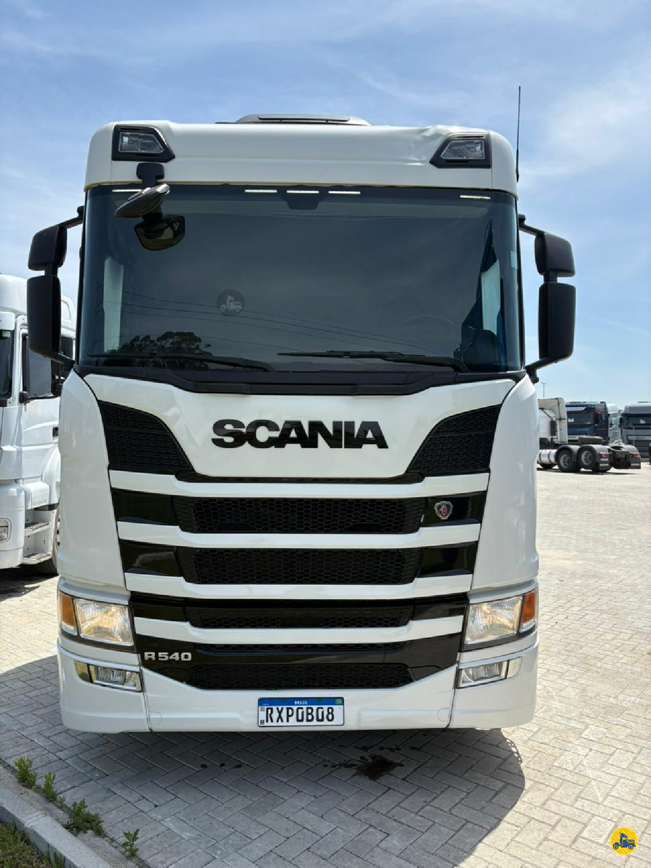 CAMINHAO SCANIA SCANIA R540 Cavalo Mecânico Cavalo 6x4 DAF Barigui SJP SAO JOSE DOS PINHAIS PARANÁ PR