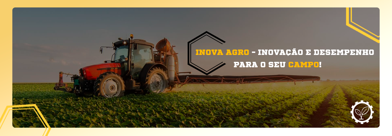 Inova Agro - Máquinas Agrícolas