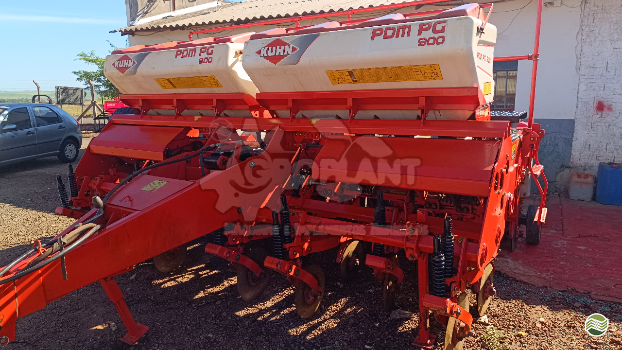 PLANTADEIRA KUHN PDM PG 1000 CLM Máquinas Agrícolas FLORESTA PARANÁ PR