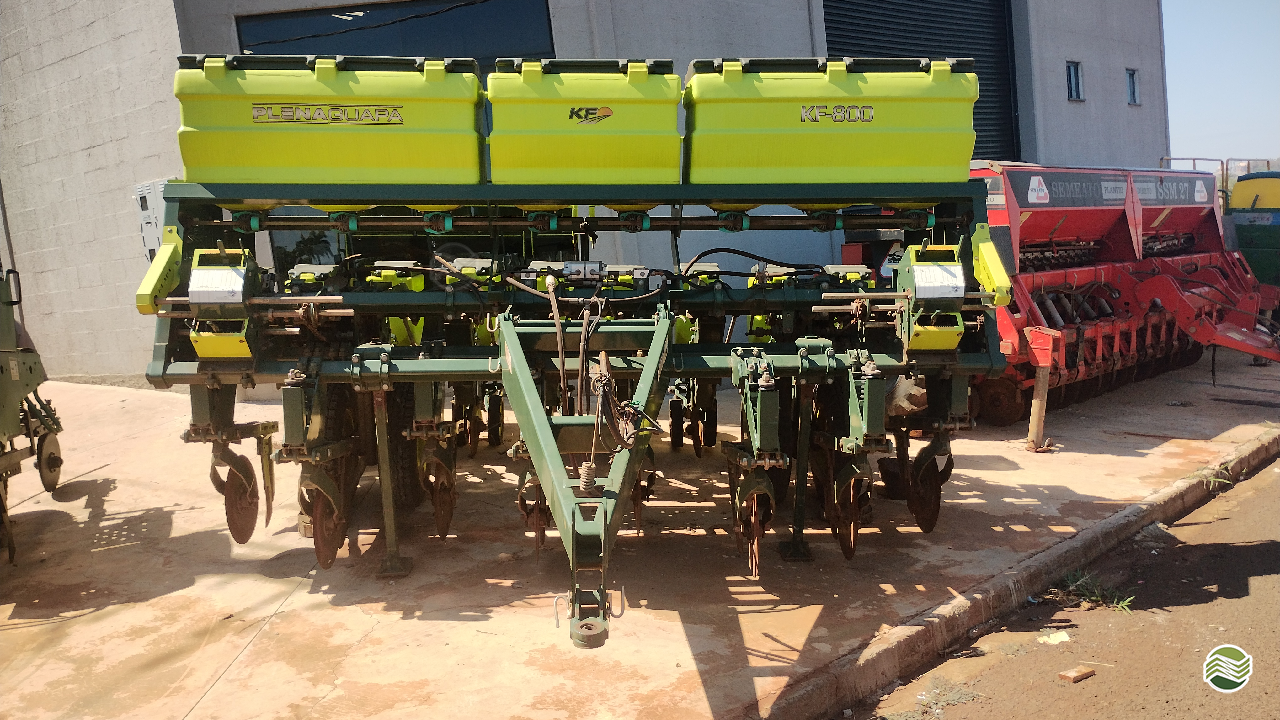 PLANTADEIRA KF KF 8/50 GUAPA CLM Máquinas Agrícolas FLORESTA PARANÁ PR