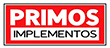 Primos Implementos - Morumbi logo