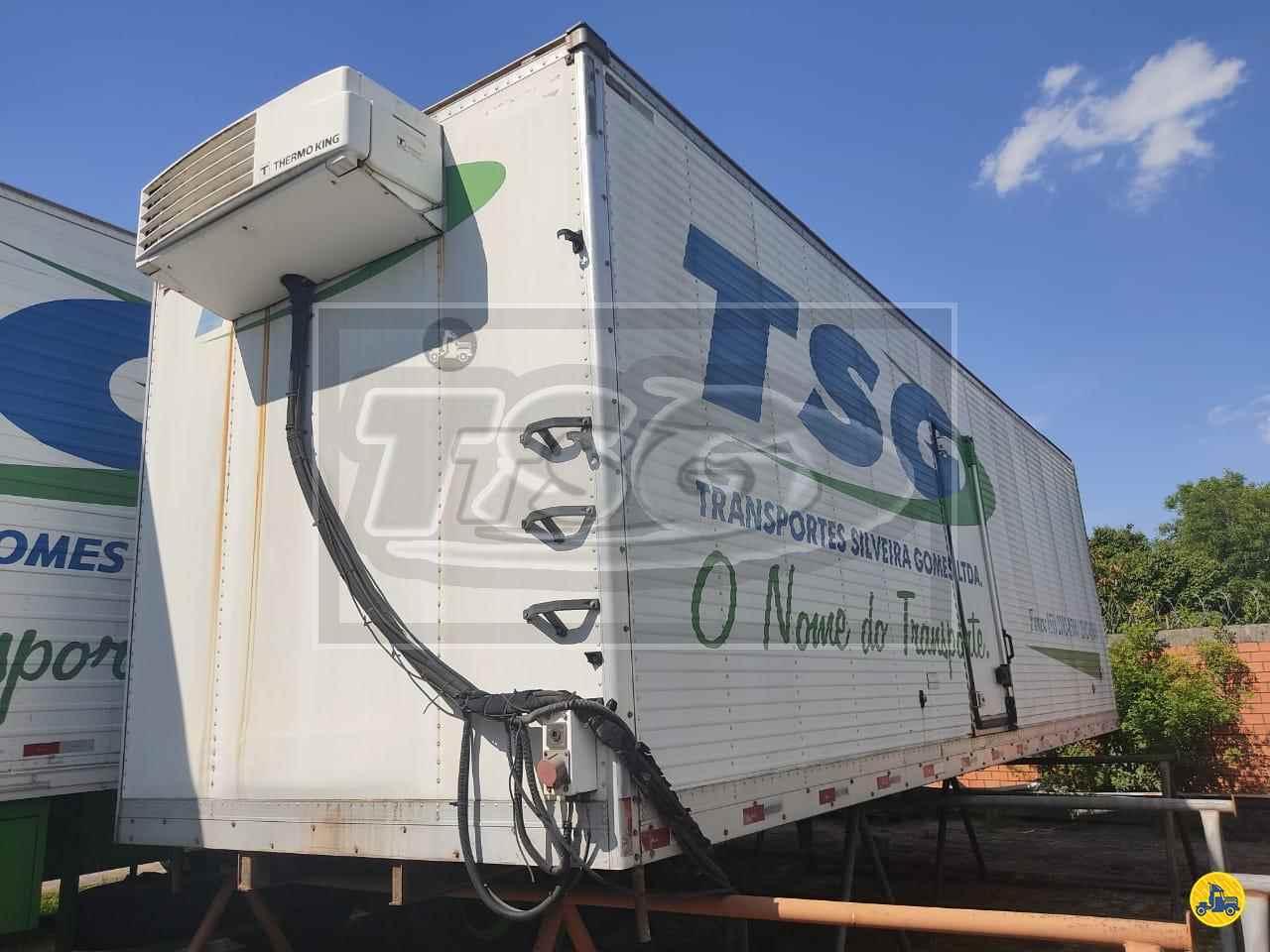 CARROCERIA SOBRE CHASSI  TRUCK BAU FRIGORIFICO TSG CANOAS RIO GRANDE DO SUL RS