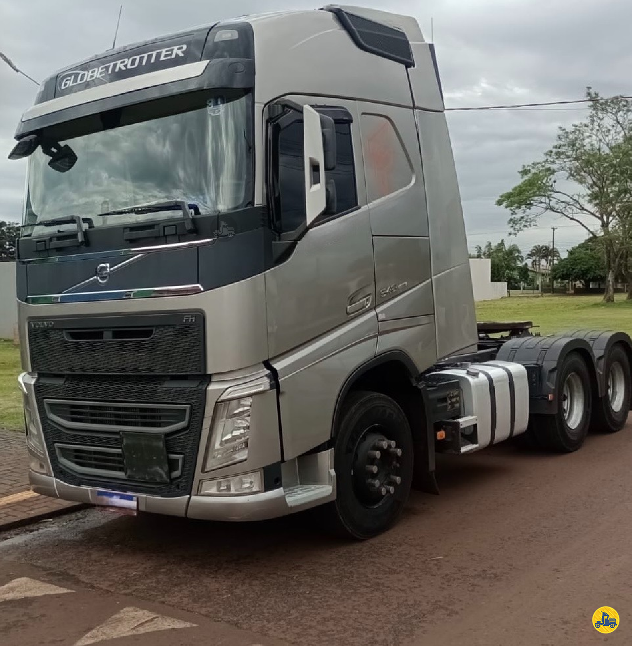 VOLVO FH 540 de Pátio 43