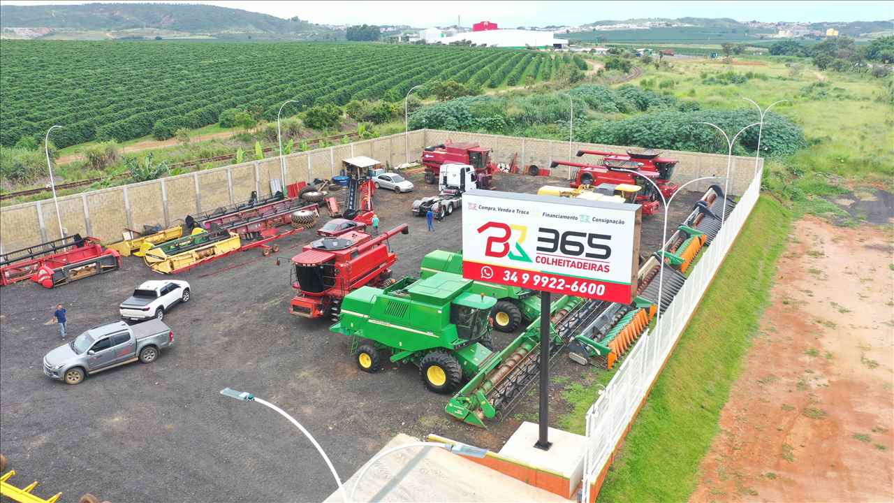 Foto da Loja da BR 365 Colheitadeiras