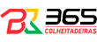 BR 365 Colheitadeiras logo