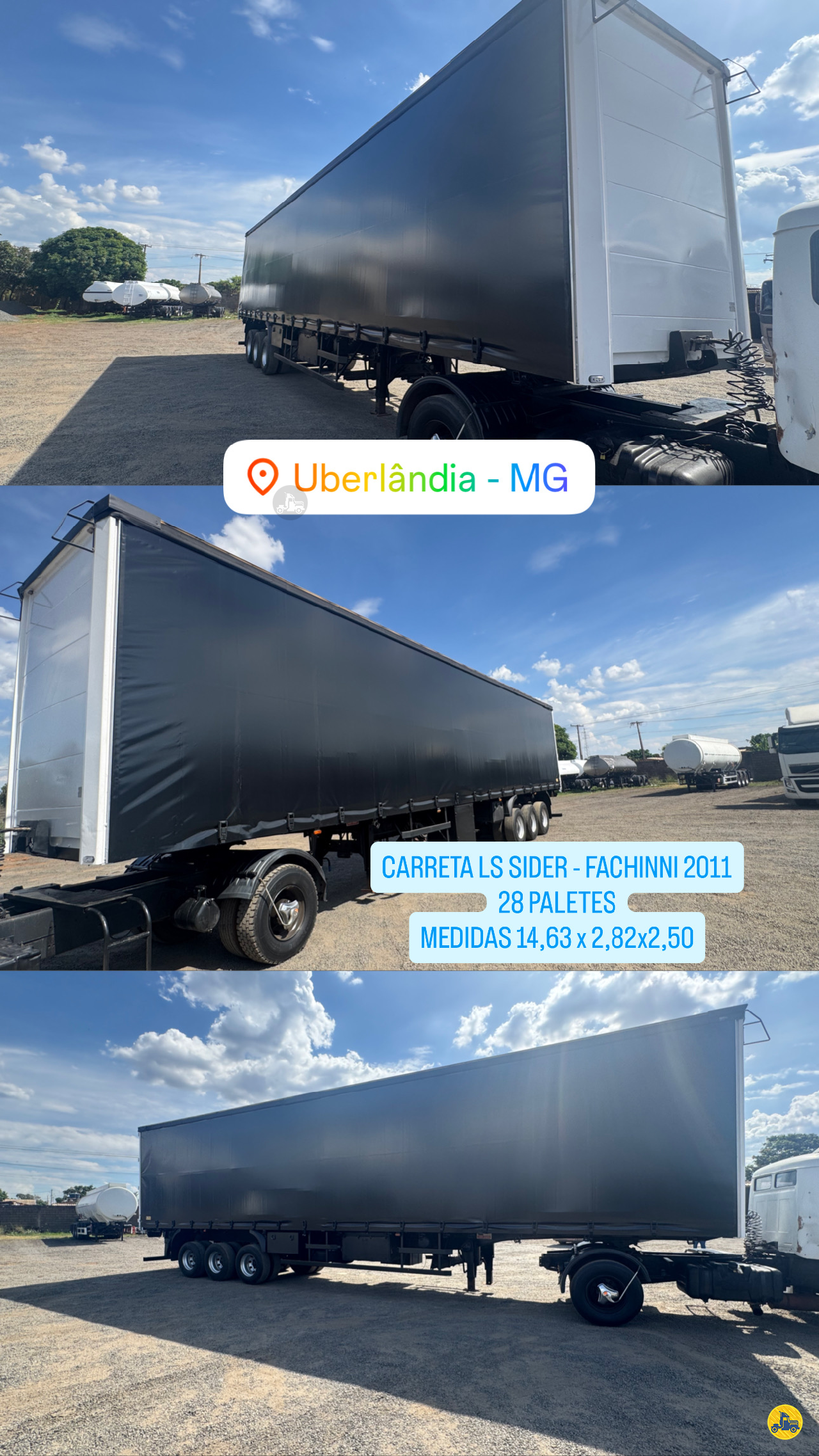 BAU SIDER de MAG Carretas