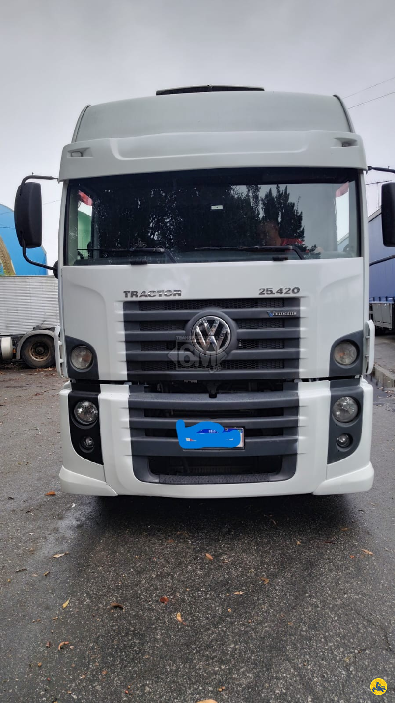 CAMINHAO VOLKSWAGEN VW 25420 Cavalo Mecânico Cavalo 6x2 Transportadora 6M GUARULHOS SÃO PAULO SP
