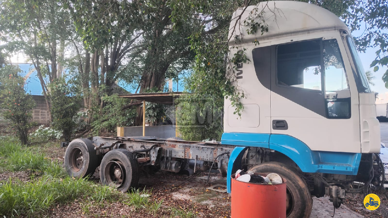 CAMINHAO IVECO STRALIS 570 Cavalo Mecânico Cavalo 6x2 Transportadora 6M GUARULHOS SÃO PAULO SP