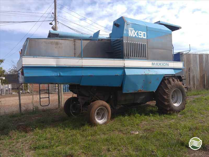 COLHEITADEIRA MAXION MAXION MX 90 Maquinauto Máquinas e Peças SANTA ROSA RIO GRANDE DO SUL RS