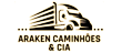 Araken Caminhões e Cia logo