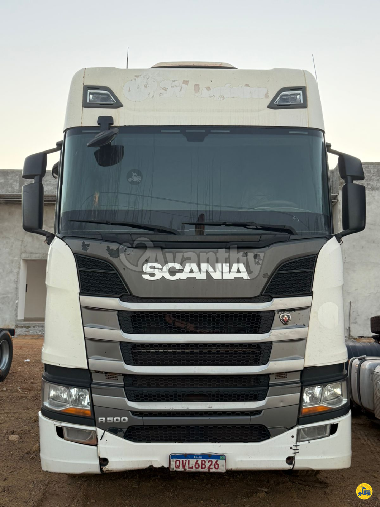 CAMINHAO SCANIA SCANIA R500 Cavalo Mecânico Cavalo 6x4 Avanthy Caminhões - DAF BENEVIDES PARÁ PA