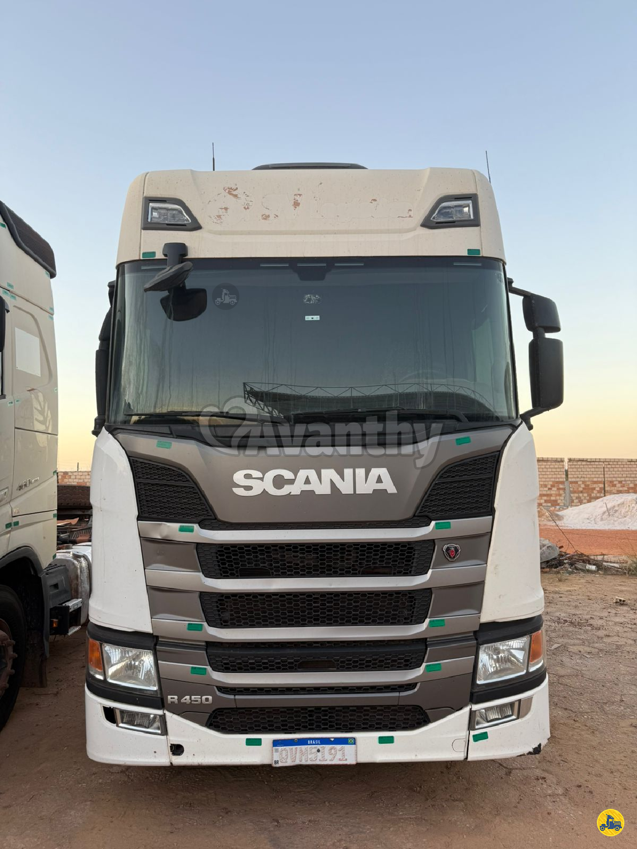 CAMINHAO SCANIA SCANIA R460 Conjunto Cavalo 6x2 Avanthy Caminhões - DAF BENEVIDES PARÁ PA