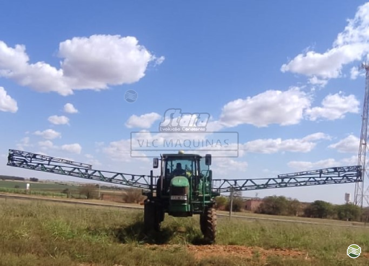 PULVERIZADOR JOHN DEERE JOHN DEERE 4630 Tração 4x4 VLC Máquinas Agrícolas - Stara COROADOS SÃO PAULO SP