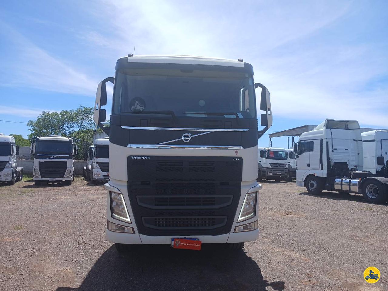 CAMINHAO VOLVO VOLVO FH 540 Cavalo Mecânico Cavalo 6x4 Vamos Seminovos - Regente Feijó REGENTE FEIJO SÃO PAULO SP
