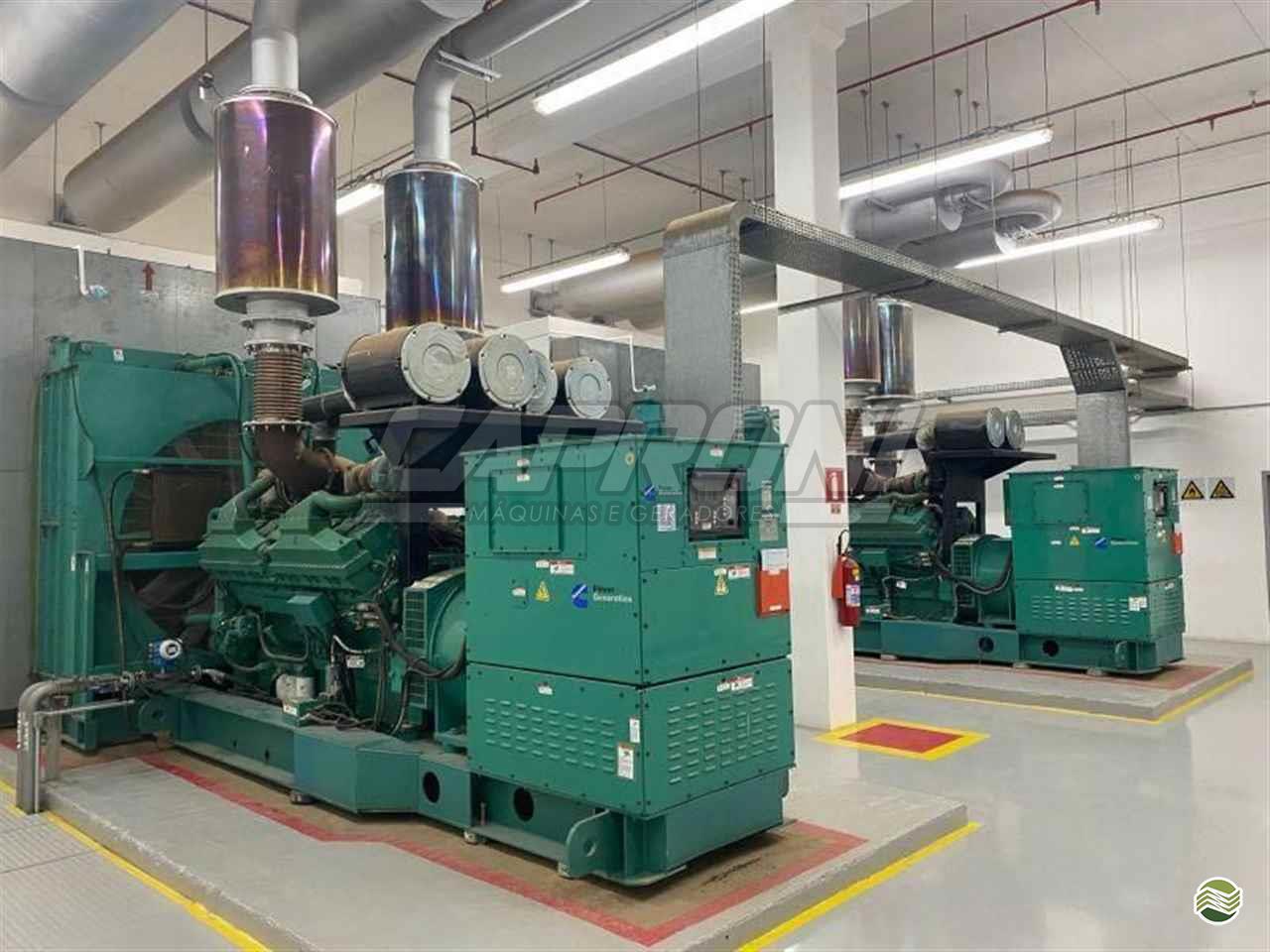 EQUIPAMENTOS GRUPO GERADOR GERADOR Caproni Máquinas e Geradores SANTO ANDRE SÃO PAULO SP