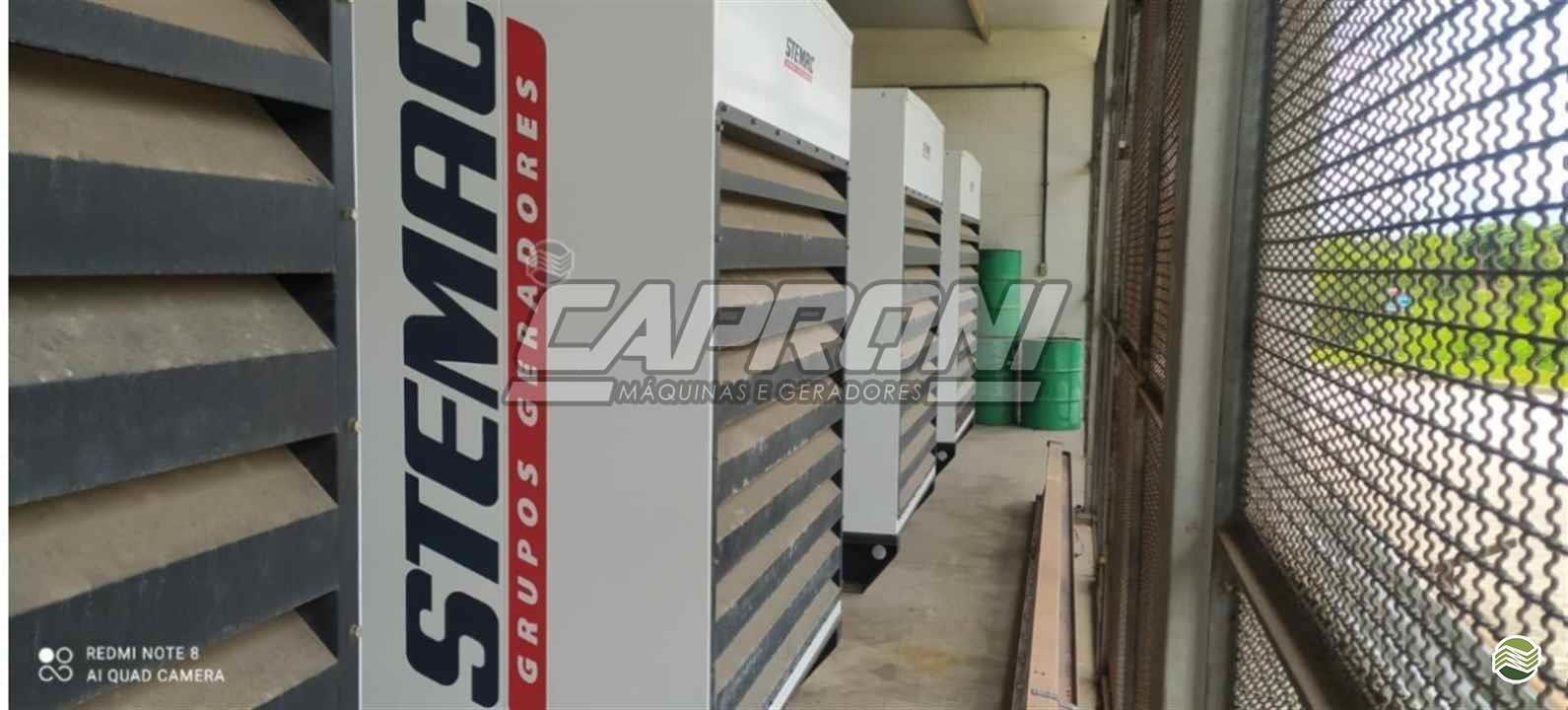 EQUIPAMENTOS GRUPO GERADOR GERADOR Caproni Máquinas e Geradores SANTO ANDRE SÃO PAULO SP