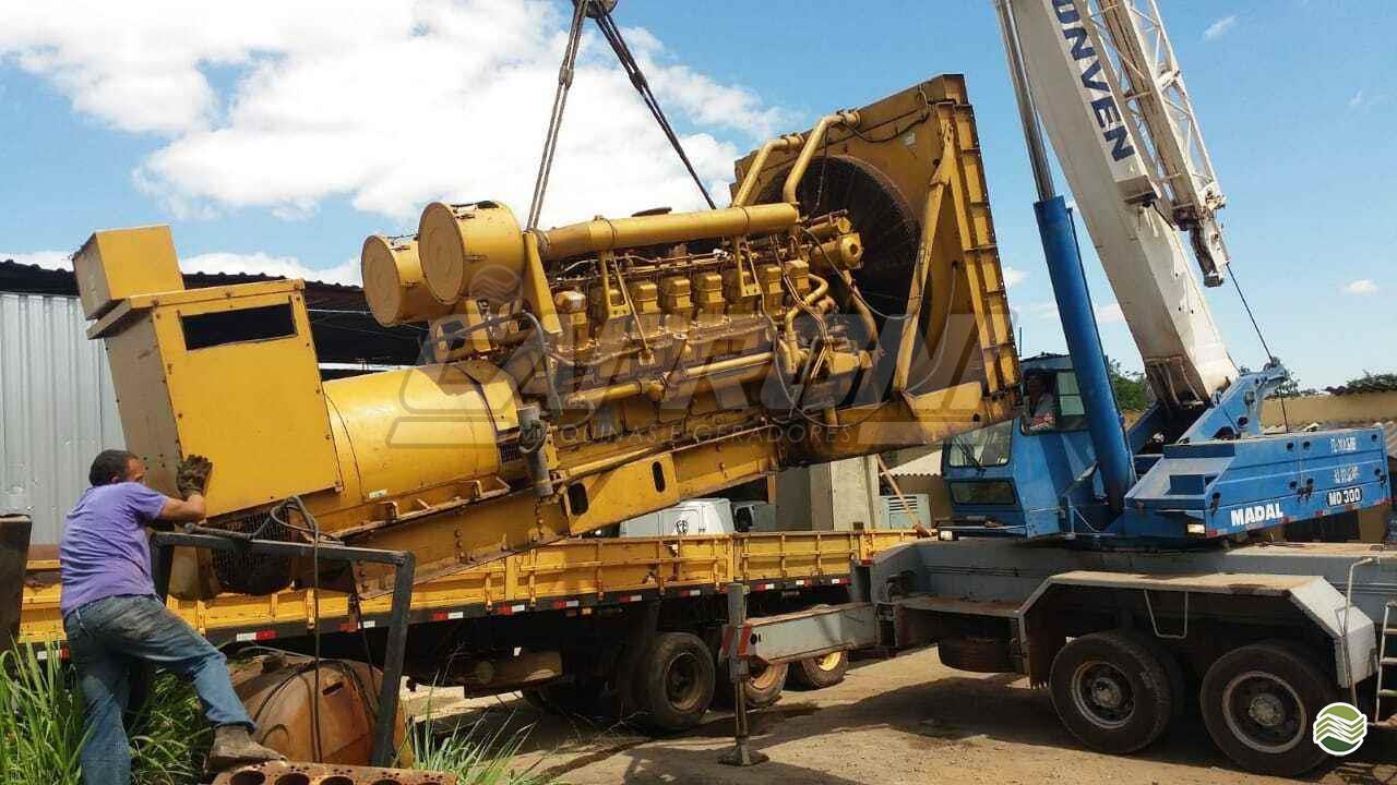 EQUIPAMENTOS GRUPO GERADOR GERADOR Caproni Máquinas e Geradores SANTO ANDRE SÃO PAULO SP