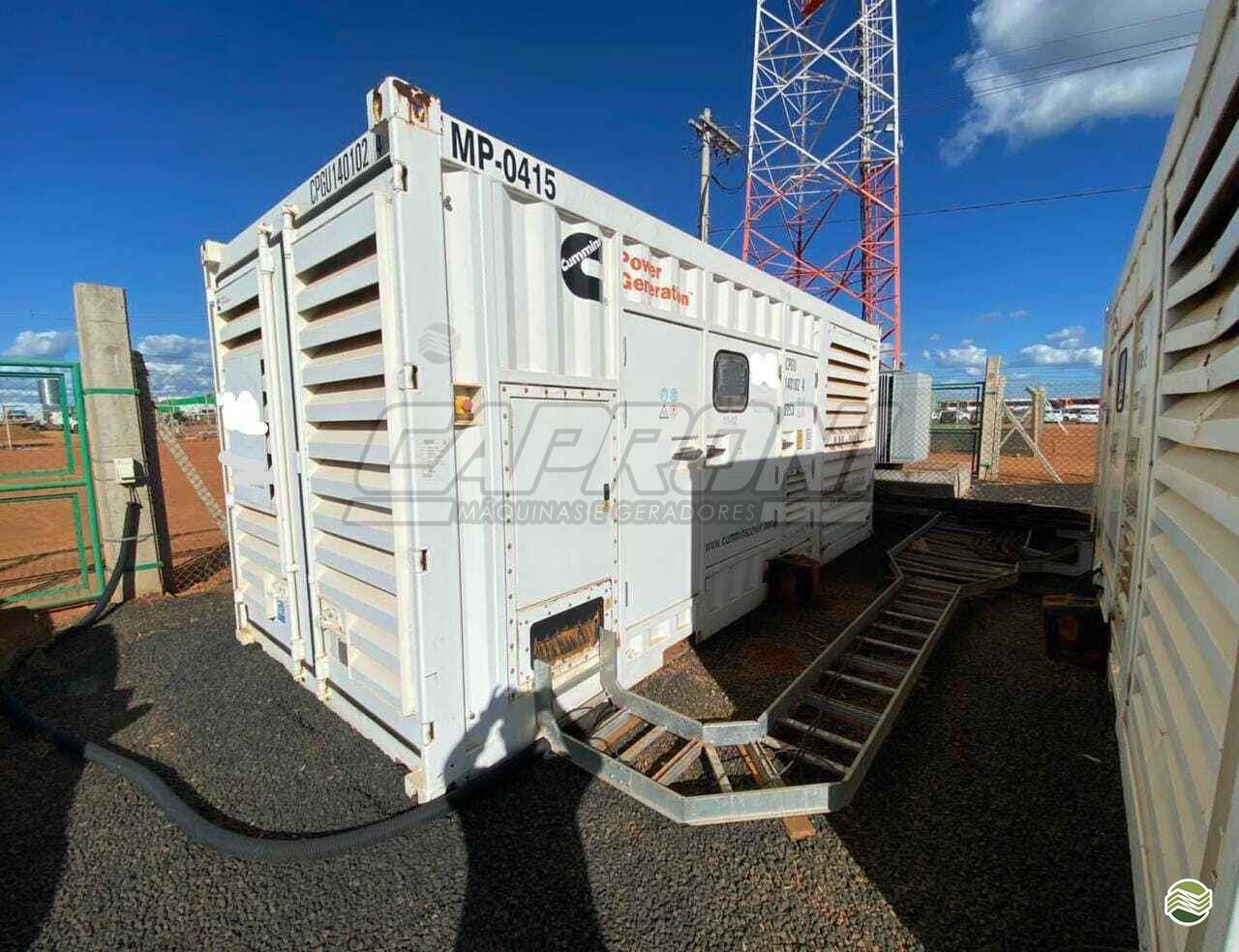 EQUIPAMENTOS GRUPO GERADOR GERADOR Caproni Máquinas e Geradores SANTO ANDRE SÃO PAULO SP