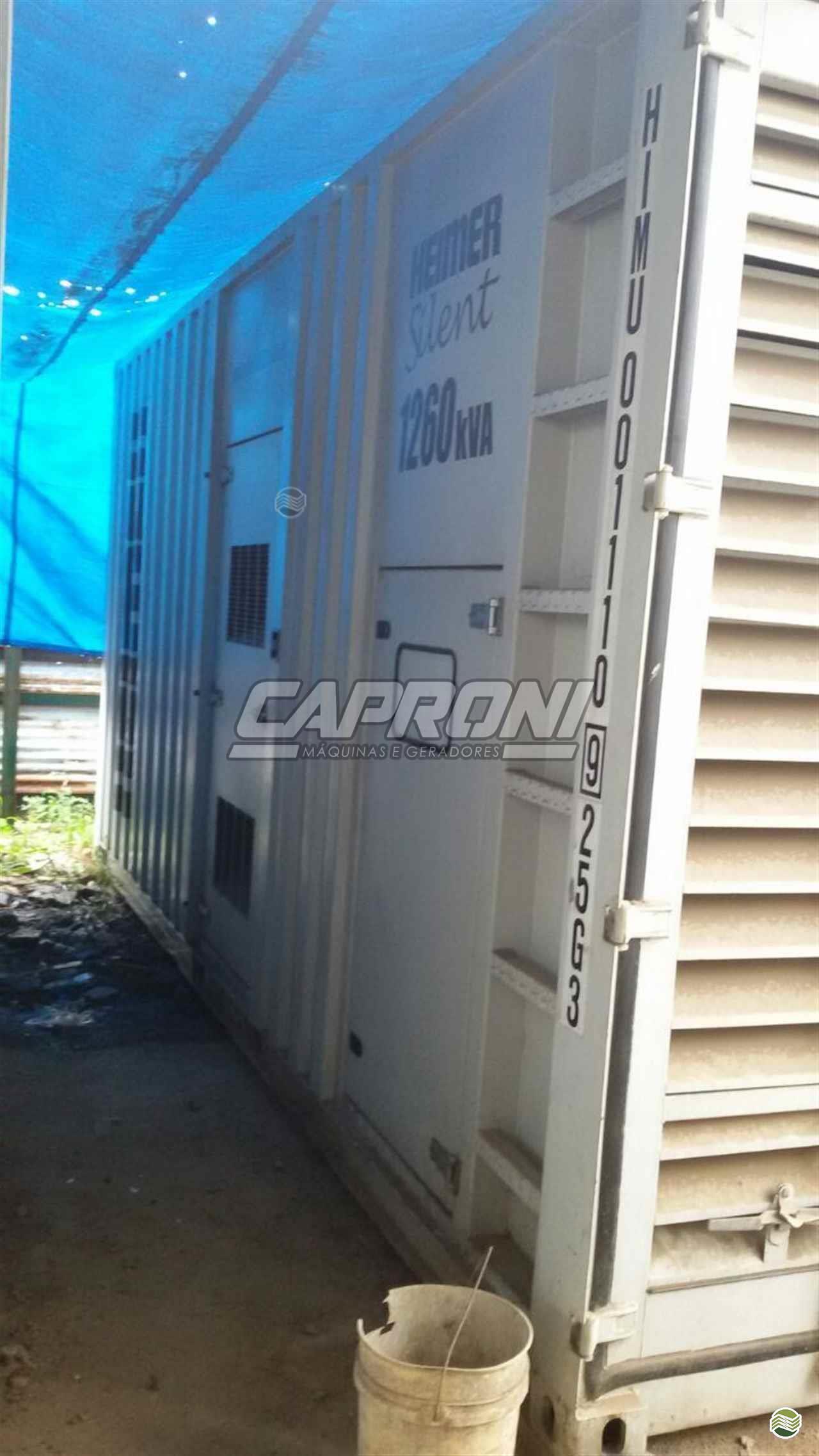 EQUIPAMENTOS GRUPO GERADOR GERADOR Caproni Máquinas e Geradores SANTO ANDRE SÃO PAULO SP