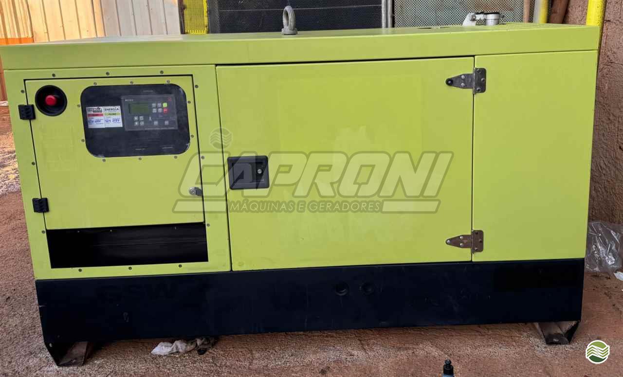 EQUIPAMENTOS GRUPO GERADOR GERADOR Caproni Máquinas e Geradores SANTO ANDRE SÃO PAULO SP