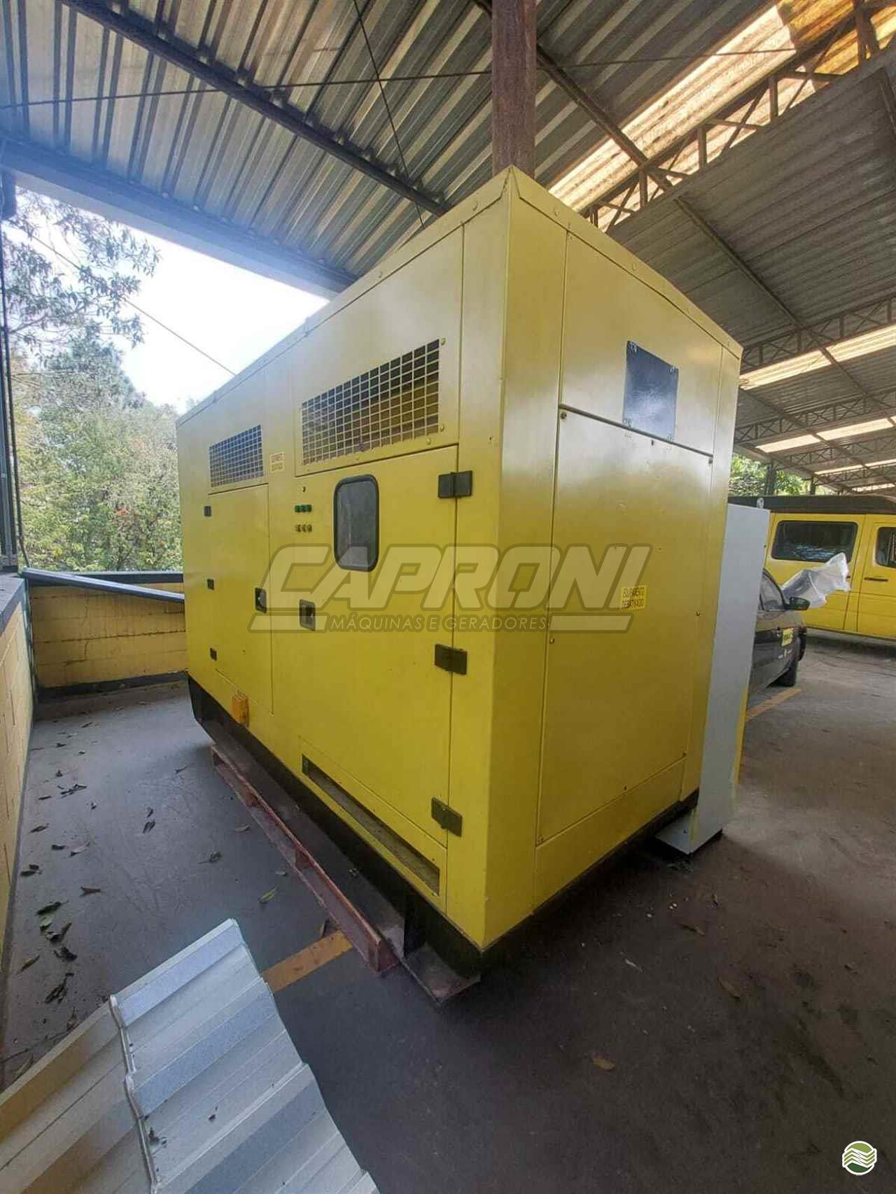 EQUIPAMENTOS GRUPO GERADOR GERADOR Caproni Máquinas e Geradores SANTO ANDRE SÃO PAULO SP