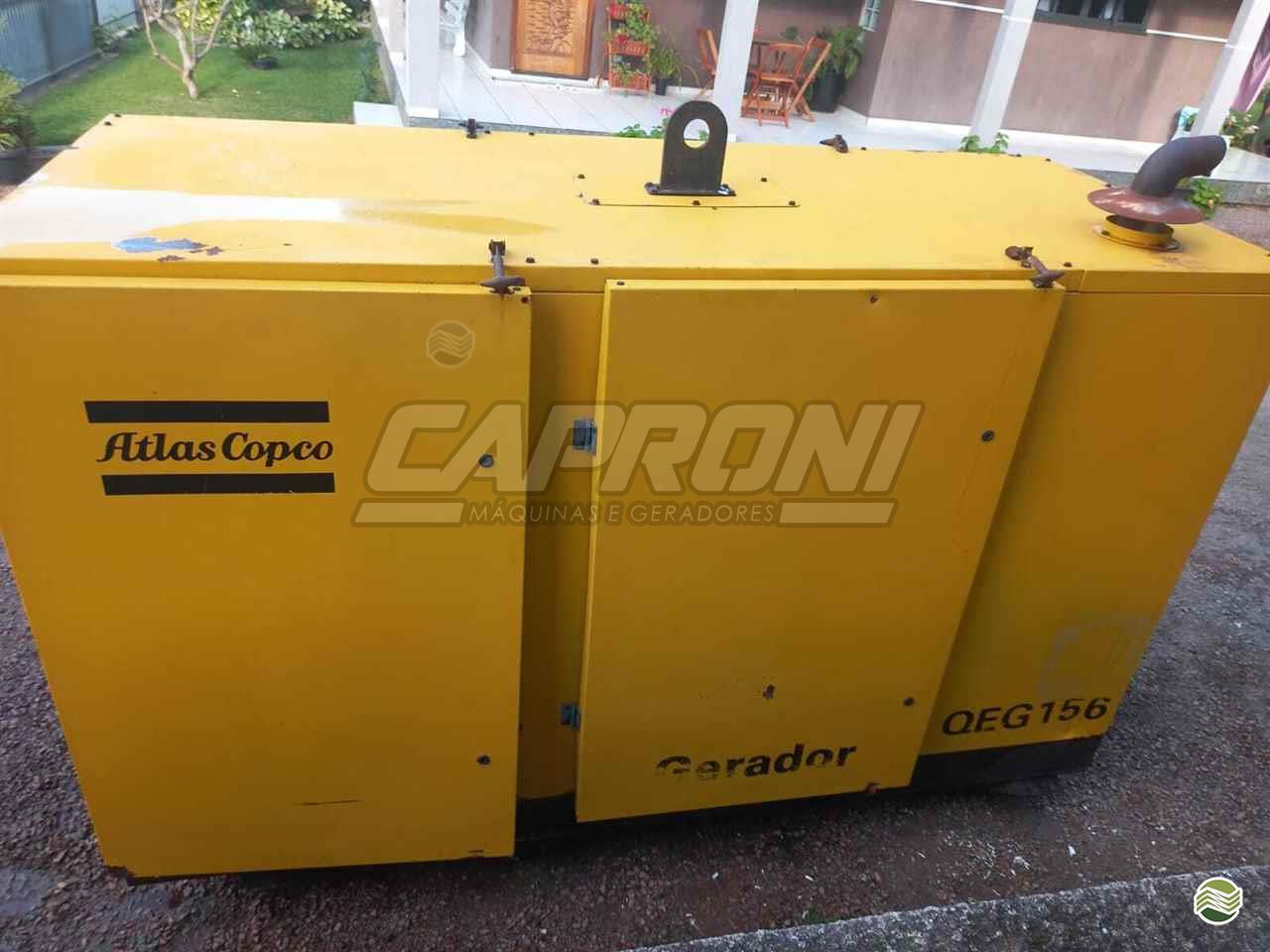 EQUIPAMENTOS GRUPO GERADOR GERADOR Caproni Máquinas e Geradores SANTO ANDRE SÃO PAULO SP