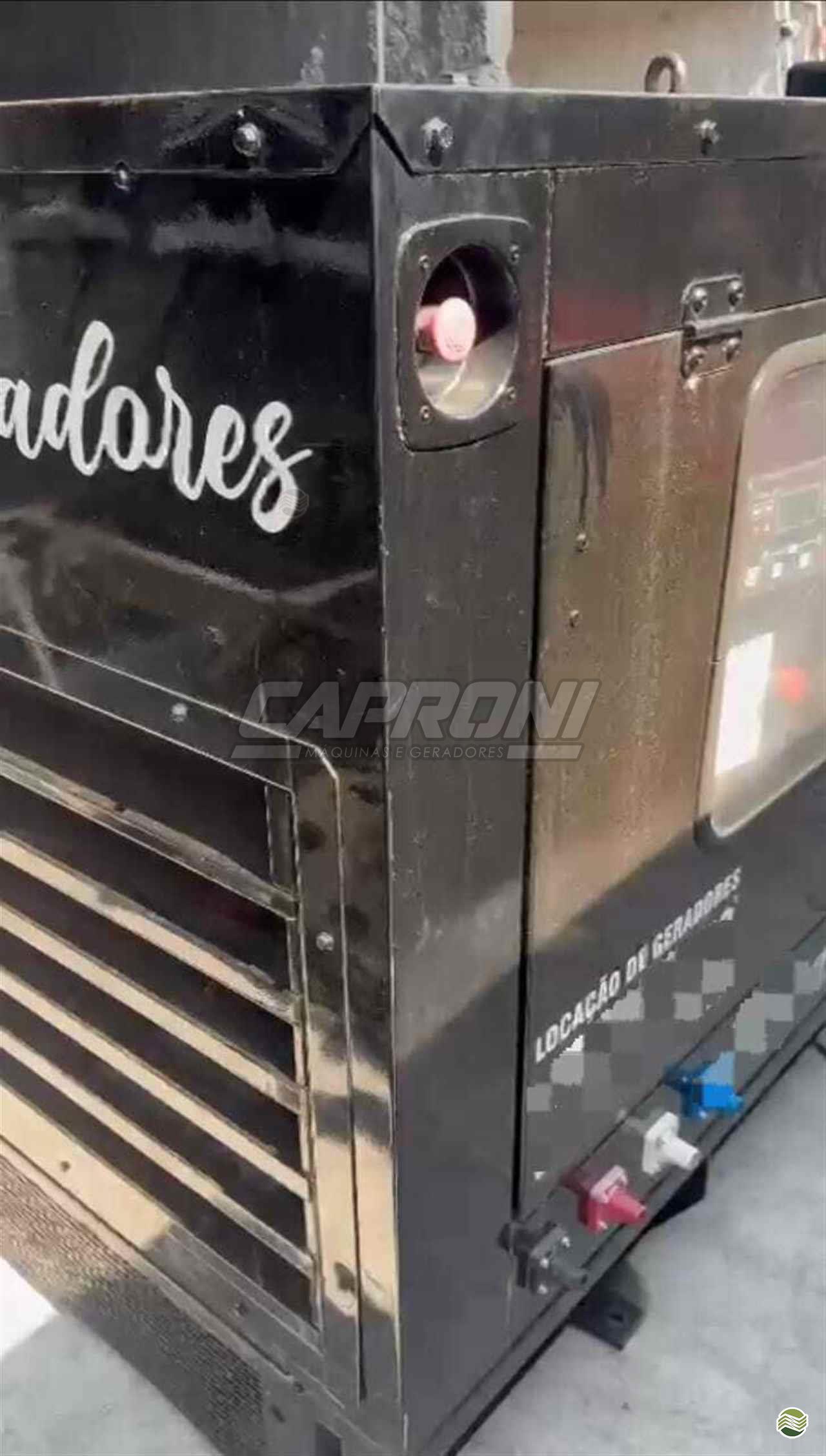 EQUIPAMENTOS GRUPO GERADOR GERADOR Caproni Máquinas e Geradores SANTO ANDRE SÃO PAULO SP