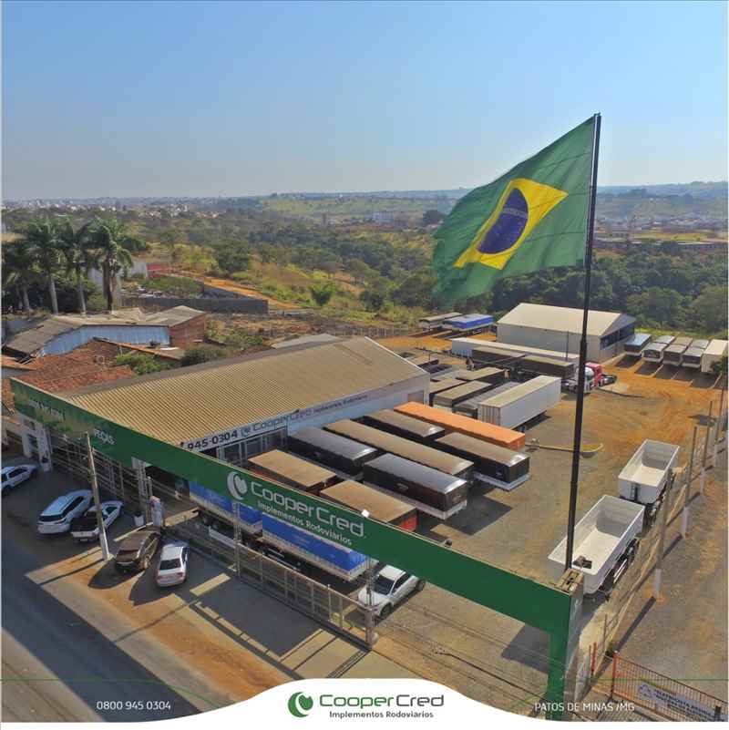 Foto da Loja da Cooper Cred Implementos Rodoviários MG
