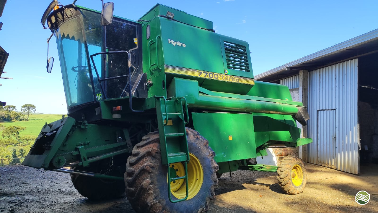 COLHEITADEIRA SLC SLC 7700 Rafael Souza - Tudo Para Fazendas PONTA GROSSA PARANÁ PR