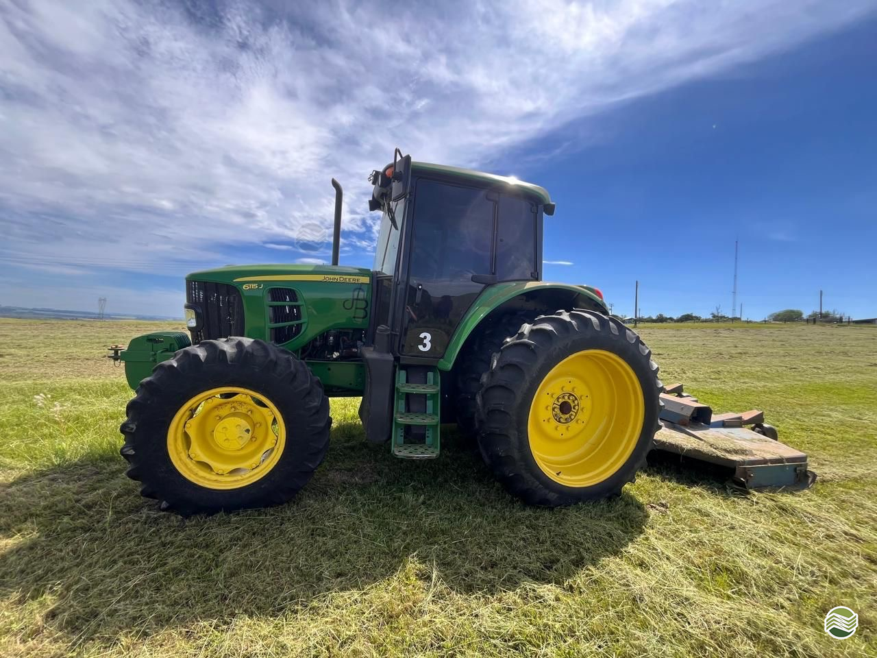 JOHN DEERE 6115J de Rafael Souza - Tudo Para Fazendas