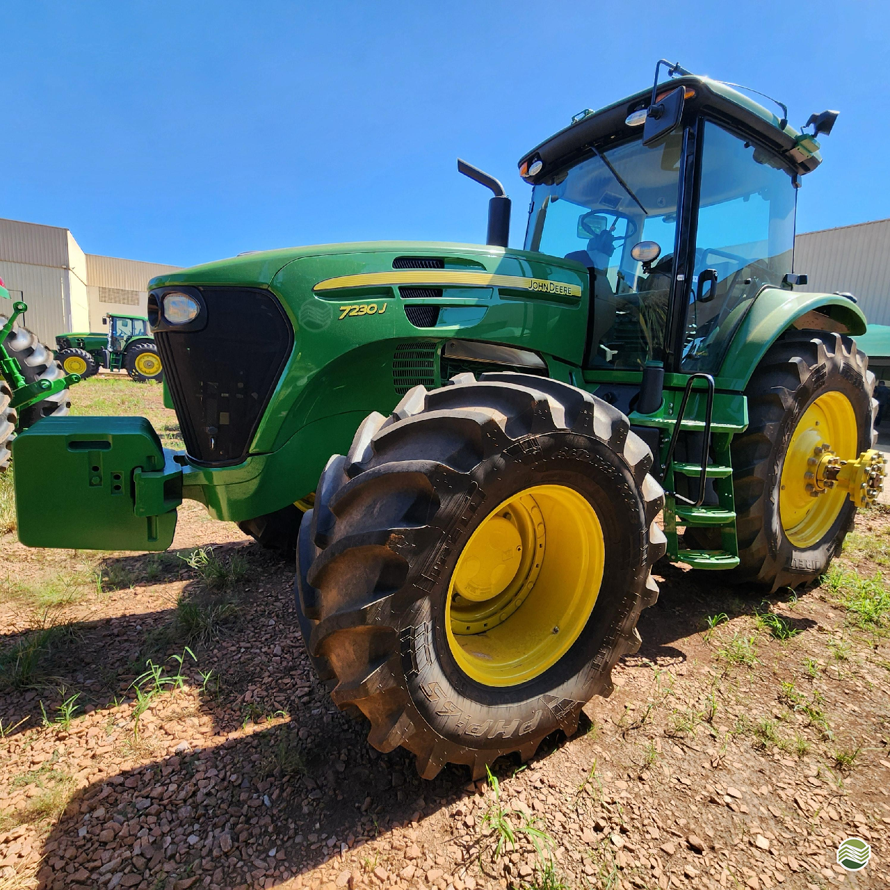 JOHN DEERE 7230J de Rafael Souza - Tudo Para Fazendas