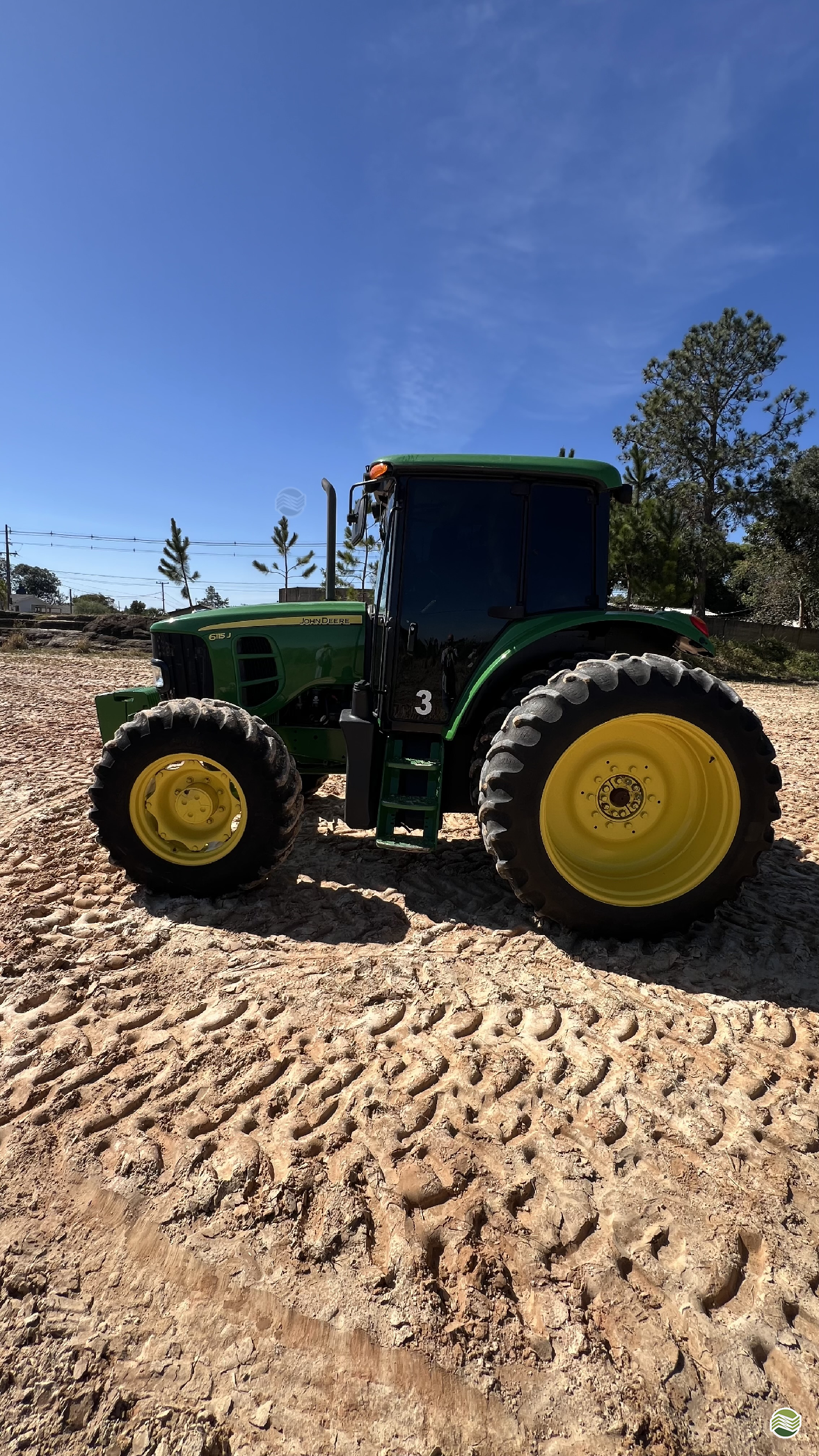 JOHN DEERE 6015J de Rafael Souza - Tudo Para Fazendas