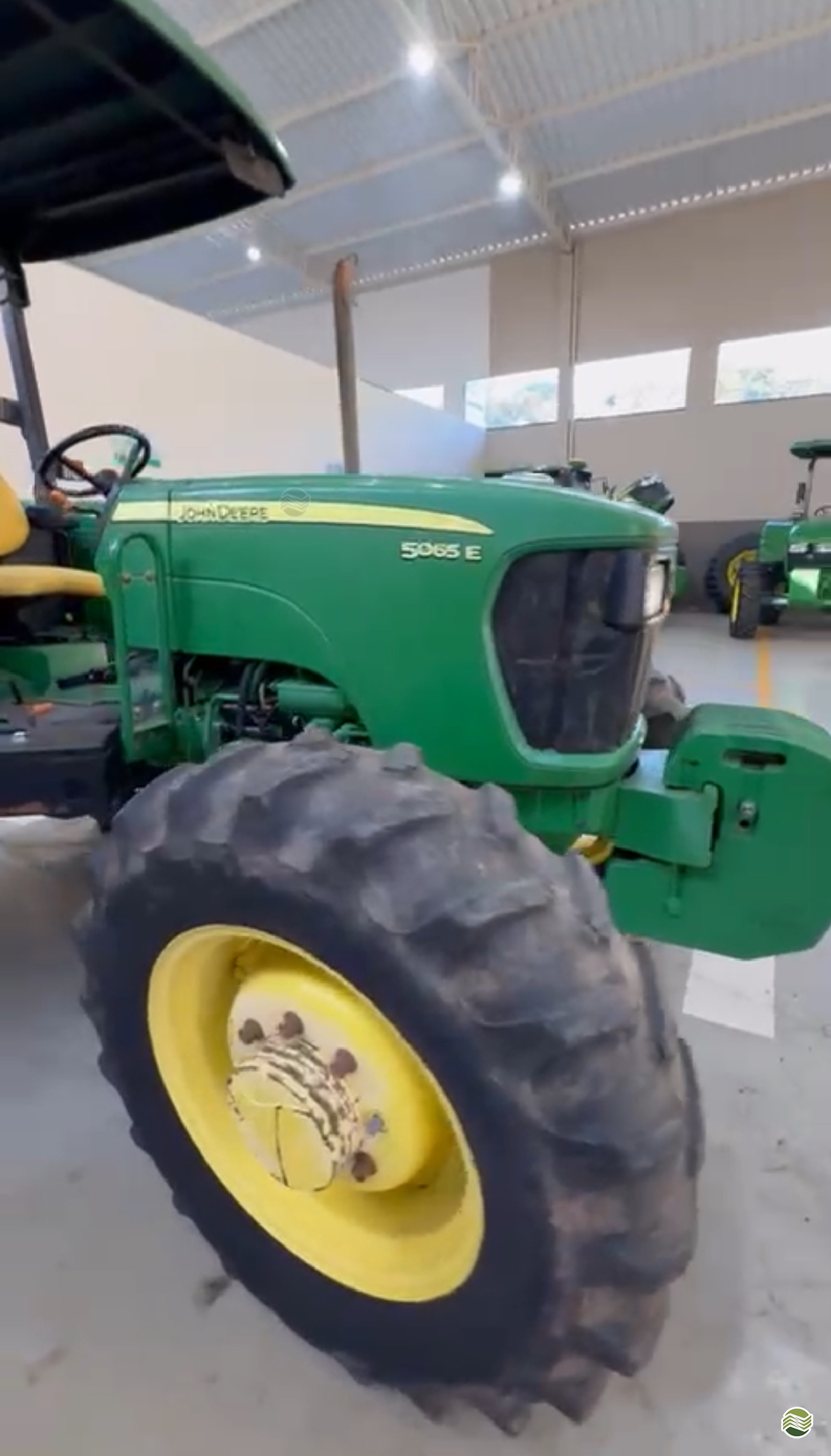 JOHN DEERE 5065E de Rafael Souza - Tudo Para Fazendas