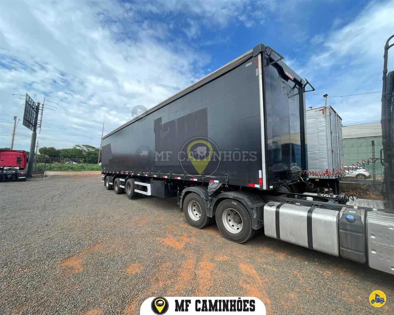 CARRETA SEMI-REBOQUE BAU SIDER Reta MF Caminhões UBERLANDIA MINAS GERAIS MG