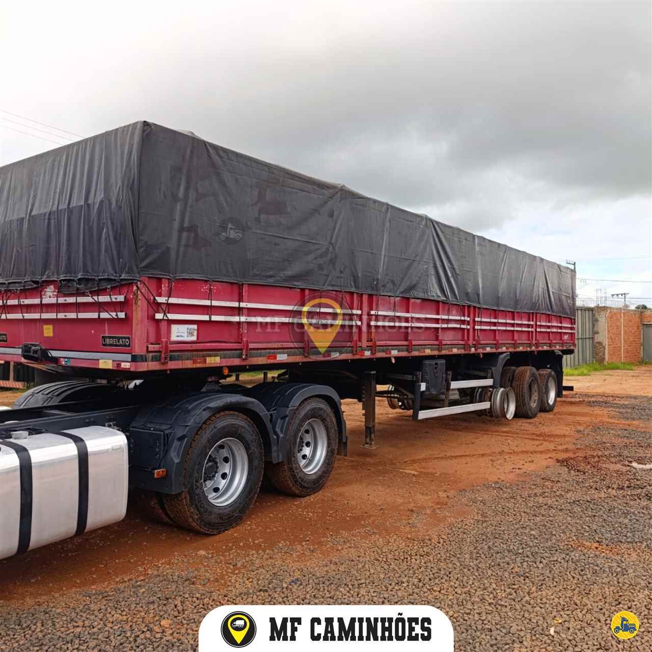 CARRETA SEMI-REBOQUE GRANELEIRO MF Caminhões UBERLANDIA MINAS GERAIS MG