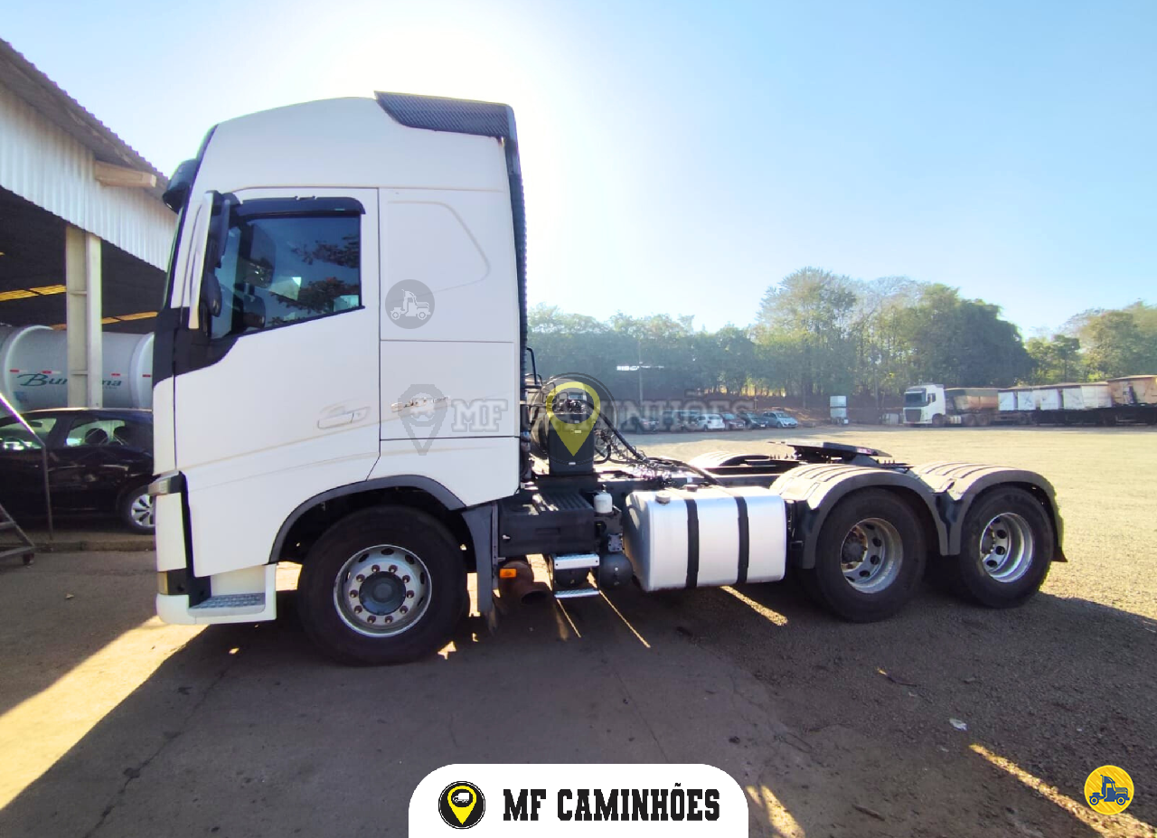 CAMINHAO VOLVO VOLVO FH 540 Cavalo Mecânico Cavalo 6x4 MF Caminhões UBERLANDIA MINAS GERAIS MG