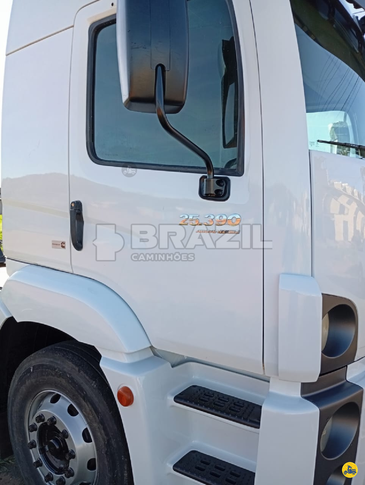 CAMINHAO VOLKSWAGEN VW 25390 Cavalo Mecânico Cavalo 6x2 Brazil Implementos GOIANIA GOIAS GO