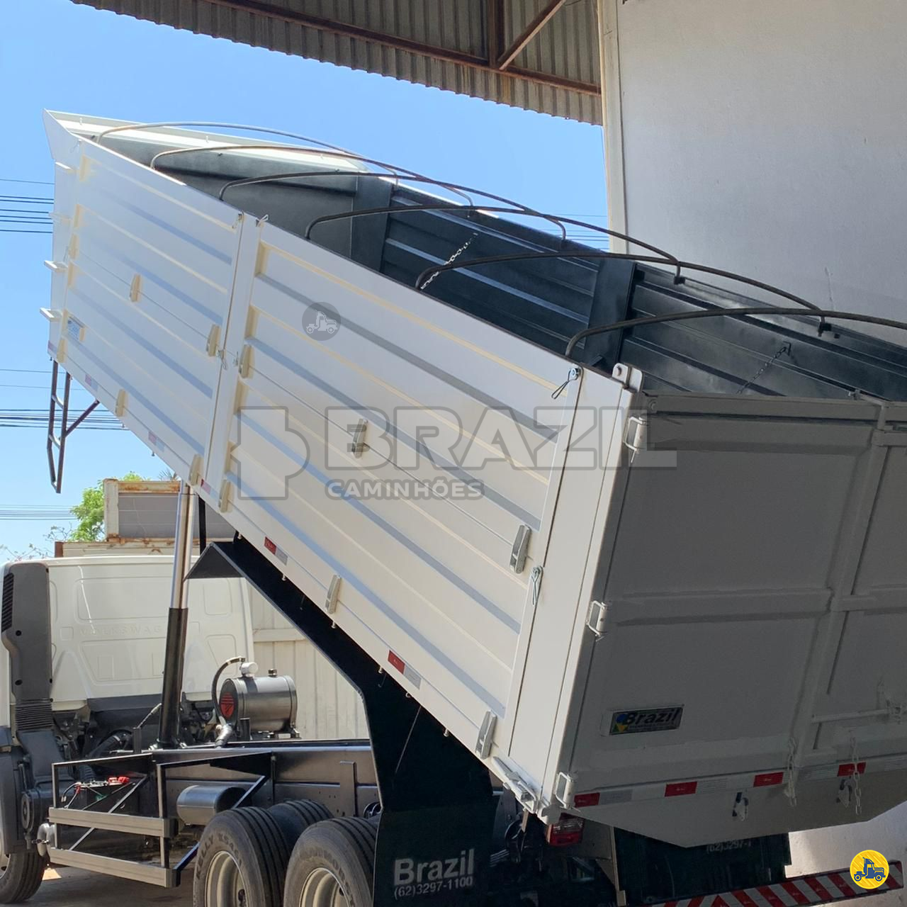 CAÇAMBA AGRÍCOLA de Brazil Implementos