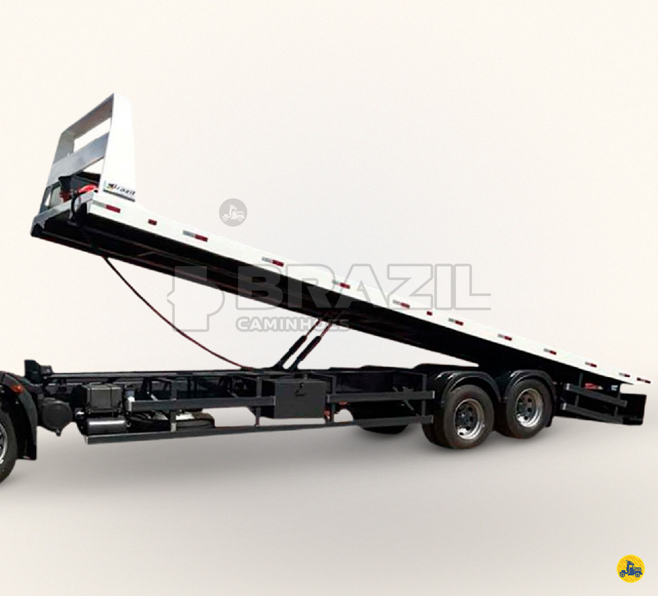 PLATAFORMA GUINCHO de Brazil Implementos