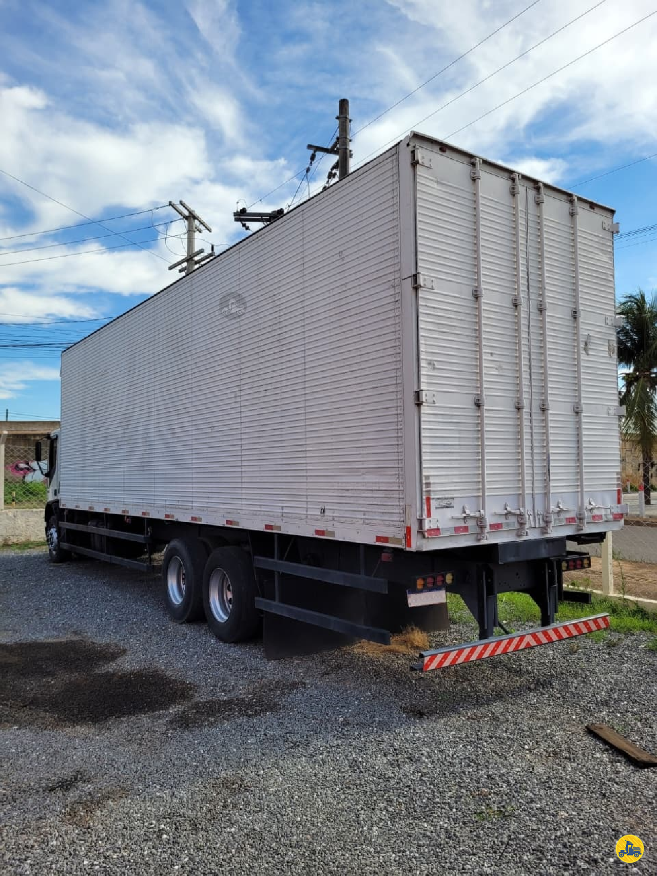 CARRETA SEMI-REBOQUE BAU FURGÃO Carretas & Rebocks  GOIANIA GOIAS GO