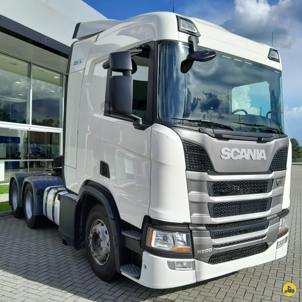 CAMINHAO SCANIA SCANIA R500 Cavalo 6x4 DAF Barigui Concórdia CONCORDIA SANTA CATARINA SC