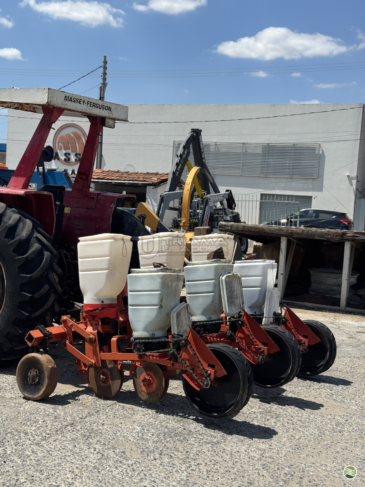 PLANTADEIRA JUMIL JM 2040 Triama Usados BOM DESPACHO MINAS GERAIS MG